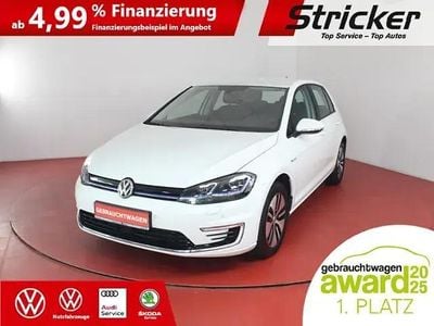 VW e-Golf