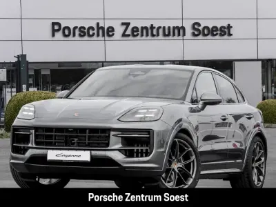 Neu Porsche Cayenne Black Edition 354 PS (260 kW) 2026 Silber SUV