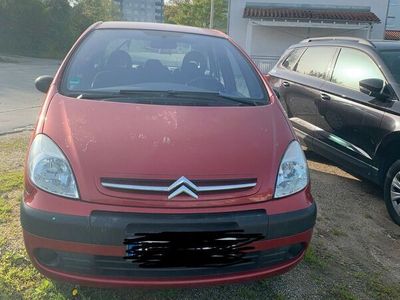 gebraucht Citroën Xsara Picasso 