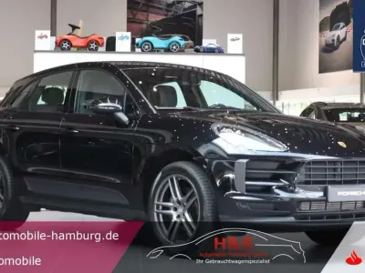 Gebraucht Porsche Macan