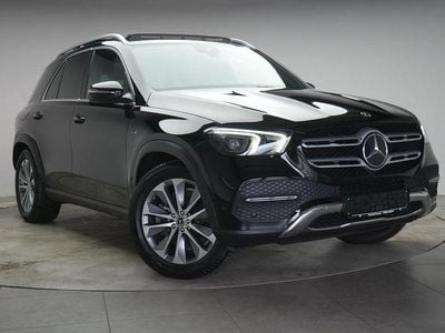 Gebraucht Mercedes GLE350 194 PS (142 kW) 2021 Schwarz SUV