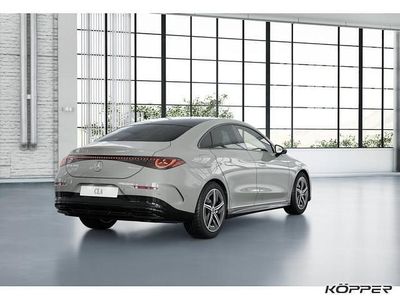 Usata Mercedes 350 AMG 260 kW (354 CV) 2025 Grigio Coupé