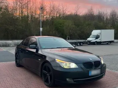 Gebraucht BMW 525