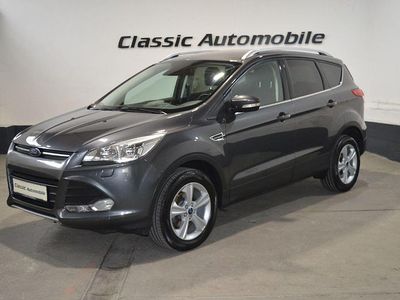 Gebraucht Ford Kuga SYNC Edition 150 PS (110 kW) 2016 Grau SUV