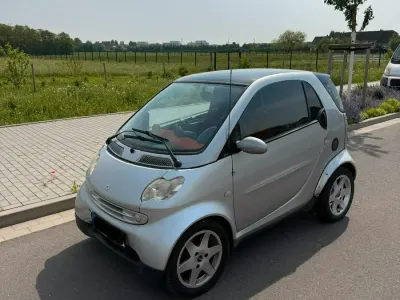 Gebraucht Smart ForTwo Coupé