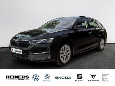 Usado Skoda Octavia Selection 150 HP (110 kW) 2024 Preto Carrinha