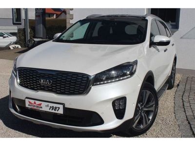 gebraucht Kia Sorento GT-Line