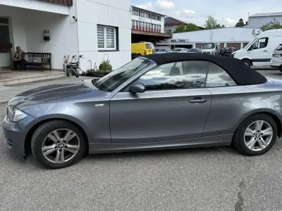 Gebraucht BMW 120 Cabriolet