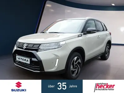 Nuova Suzuki Vitara Comfort+ 110 CV (80 kW) 2026 Beige SUV
