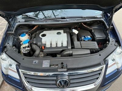 gebraucht VW Touran 7 Sitzer