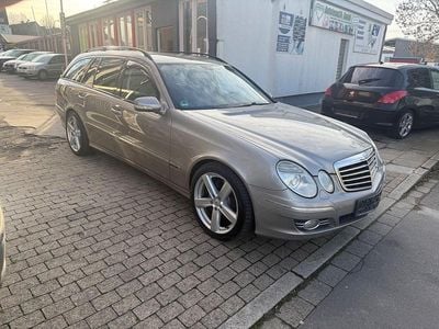Gebraucht Mercedes E320 224 PS (164 kW) 2007 Silber Kombi