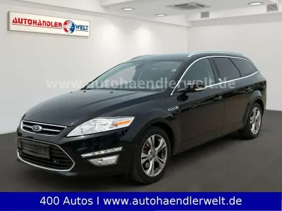 Gebraucht Ford Mondeo