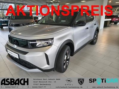 Nouă Opel Frontera 83 kW (113 CP) 2026 Argintiu SUV