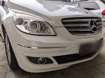 gebraucht Mercedes B200 CDI