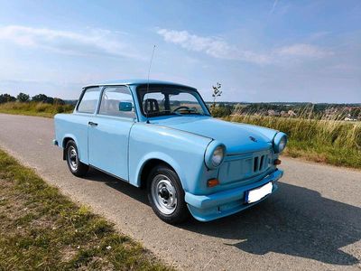 Gebraucht Trabant 601 26 PS (19 kW) 1988 Blau Limousine