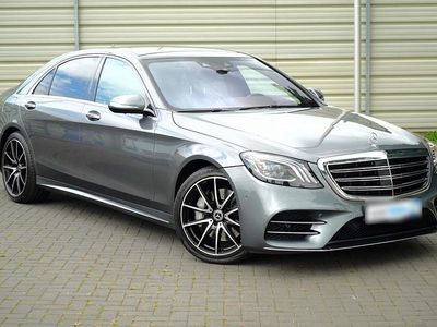 Gebraucht Mercedes S400 AMG 340 PS (250 kW) 2021 Grau Limousine