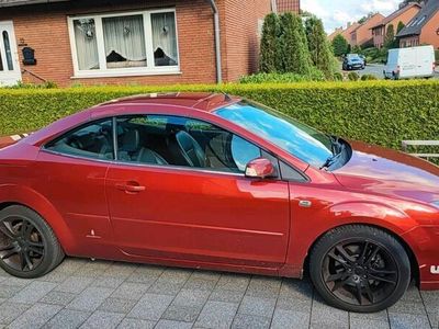 gebraucht Ford Focus Cabriolet 