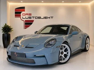 Gebraucht Porsche 911 S/T 525 PS (386 kW) 2024 Blau Coupé