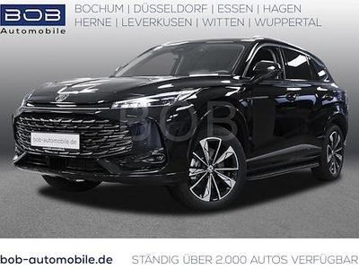 Gebraucht MG HS Luxury 272 PS (200 kW) 2025 Schwarz SUV