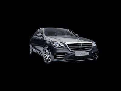 Gebraucht Mercedes S400 AMG 340 PS (250 kW) 2018 Magnetitschwarz manufaktur Limousine