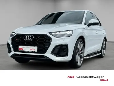 Gebraucht Audi SQ5 Sportback 341 PS (250 kW) 2022 Grau SUV
