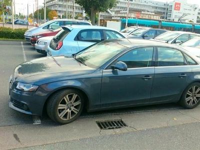 Gebraucht Audi A4 160 PS (117 kW) 2008 Grau Limousine