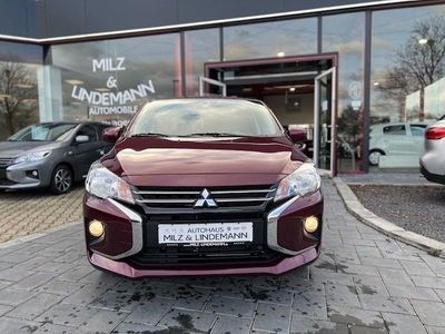 gebraucht Mitsubishi Space Star 1.2 Select+ CVT Automatik