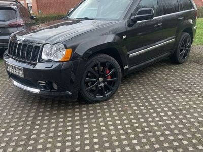 gebraucht Jeep Grand Cherokee SRT8 6.1 V8 HEMI SRT8