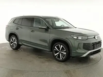Nuova VW Tayron Life 204 CV (150 kW) 2025 Verde SUV