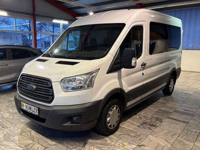Gebraucht Ford Transit Trend 131 PS (96 kW) 2017 Weiß Kombi