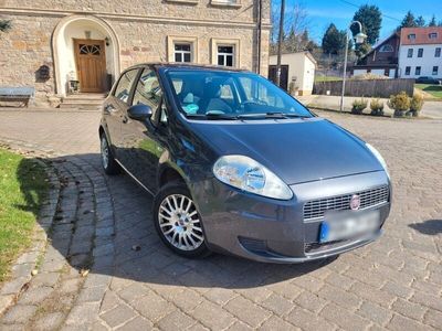 gebraucht Fiat Punto 1.4 8V Start Start