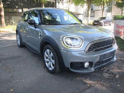 Gebraucht Mini Cooper S Countryman 136 PS (100 kW) 2019 Grau SUV