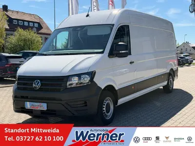 Brugt VW Crafter 140 HK (102 kW) 2025 Hvid Van