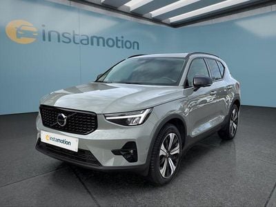 Gebraucht Volvo XC40 Plus 261 PS (191 kW) 2022 Grün SUV