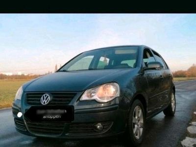 Gebraucht VW Polo United 89 PS (65 kW) 2008 Andere farben Kleinwagen