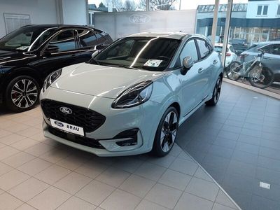 Gebraucht Ford Puma ST-Line 125 PS (91 kW) 2024 Grau SUV