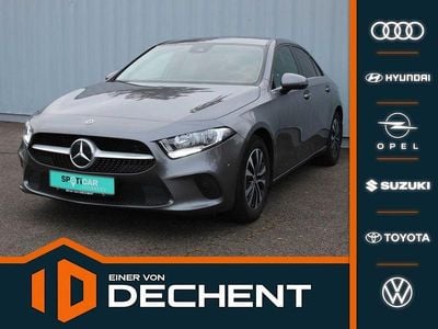Usata Mercedes A200 Style 163 CV (119 kW) 2022 Grigio Berlina