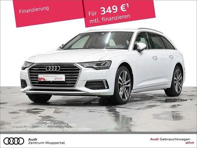 Gebraucht Audi A6 Design 299 PS (219 kW) 2023 Weiss Kombi
