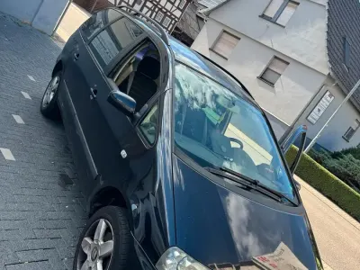 Gebraucht Seat Ibiza 131 PS (96 kW) 2004 Schwarz Kleinwagen