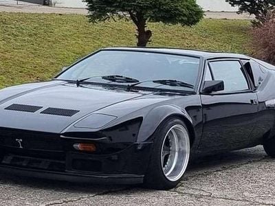 Schwarz Gebraucht 1973 De Tomaso Pantera Coupé | 169.000 €