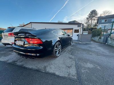 Schwarz Gebraucht 2013 Audi S7 Kleinwagen | 19.000 €