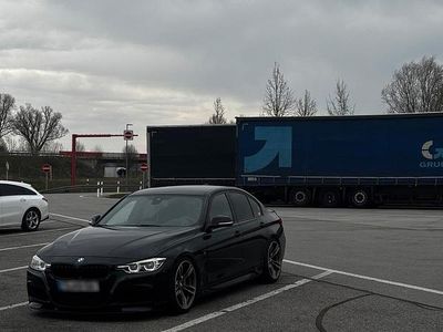 Usata BMW 340 Performance 326 CV (239 kW) 2017 Berlina