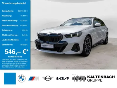 Gebraucht BMW 540