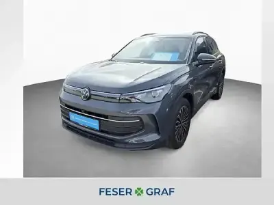 Gebraucht VW Tiguan Life 150 PS (110 kW) 2025 Delfingrau SUV