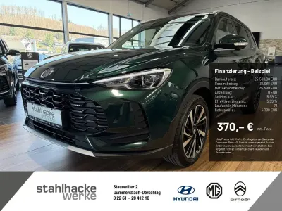 Gebraucht MG ZS