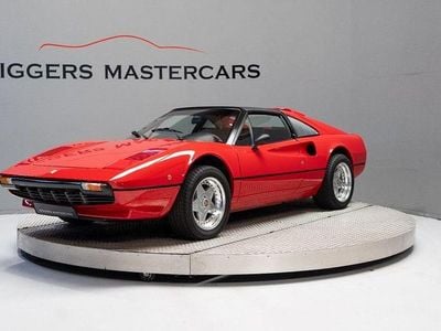Gebraucht Ferrari 308 256 PS (188 kW) 1979 Rot Cabrio