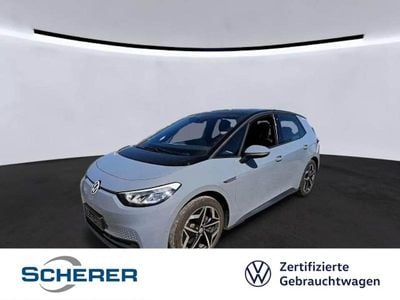 Usata VW ID.3 Pro 150 kW (204 CV) 2023 Grigio Utilitaria