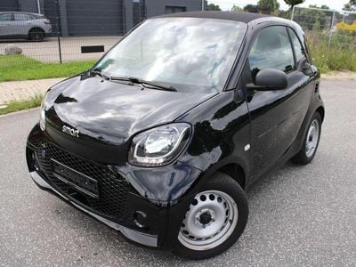 Smart ForTwo Electric Drive