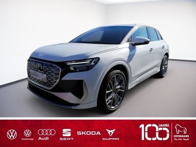 gebraucht Audi Q4 e-tron 55 quatto 21ALU A