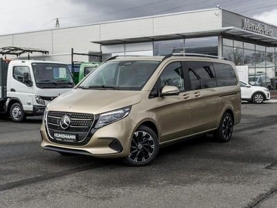 Gebraucht Mercedes V300 Style 237 PS (174 kW) 2026 Kalaharigold metallic Van / Kleinbus